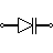 压控二极管符号